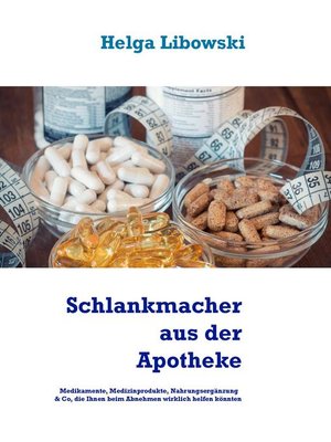 cover image of Schlankmacher aus der Apotheke